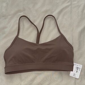 Lululemon Athletica Flow Y Bra